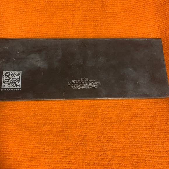 ❕ LORAC Pro Palette 1 - Picture 3 of 3